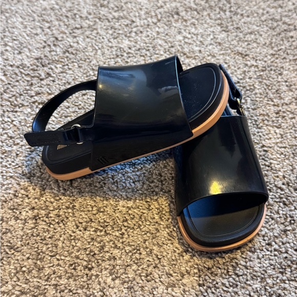 Mini Melissa Other - Mini Melissa girls sandals